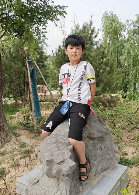 模特-