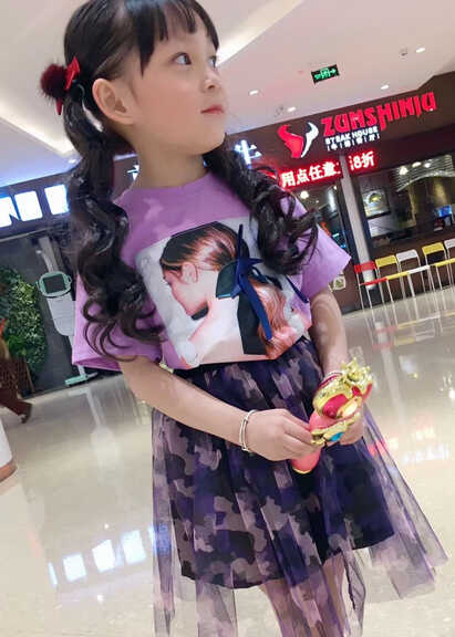 模特-