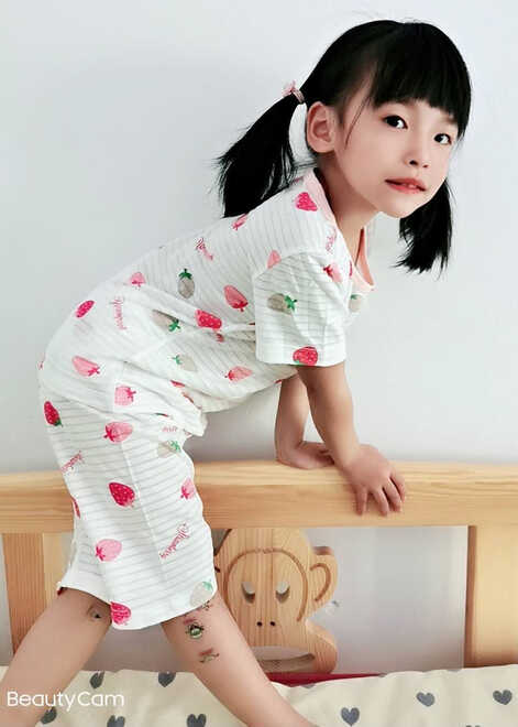 模特-