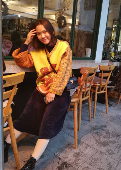 模特-