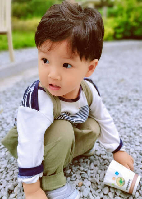 模特-