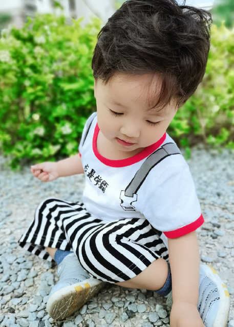 模特-