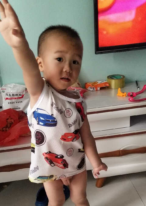 模特-
