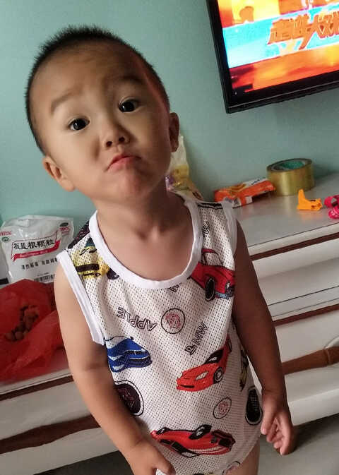 模特-