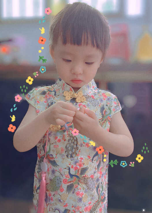 模特-