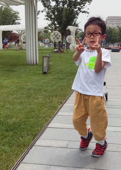 模特-