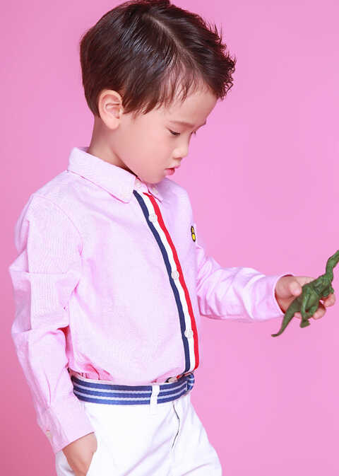 模特-