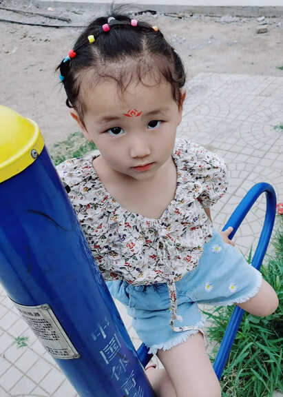 模特-