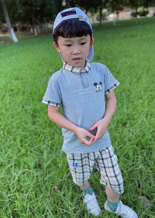 模特-