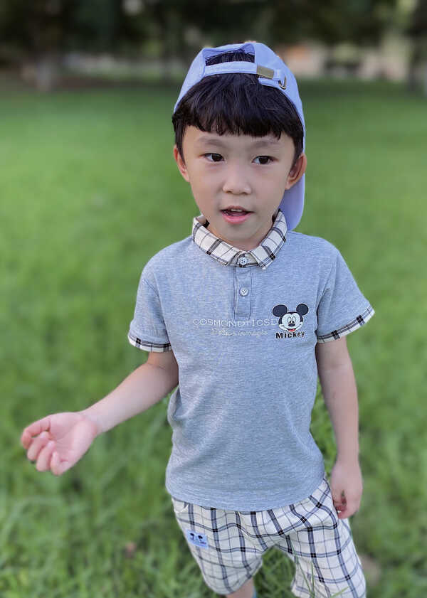 模特-