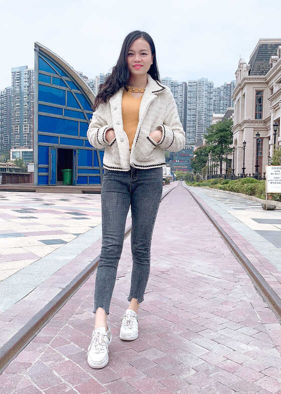 模特-