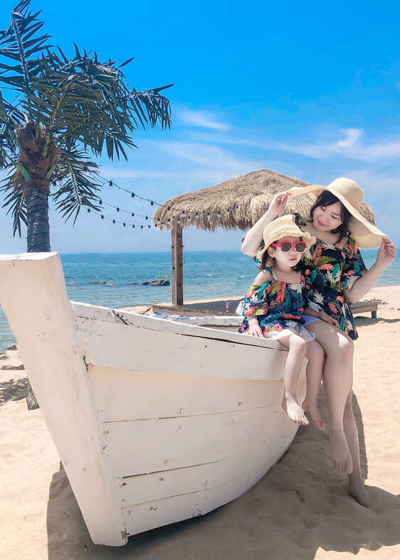 模特-