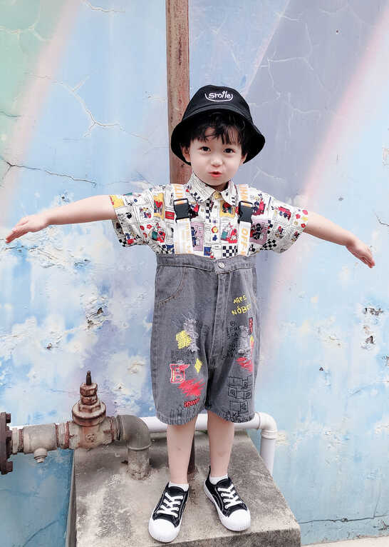 模特-