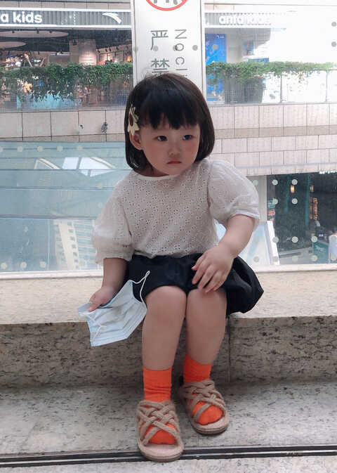 模特-