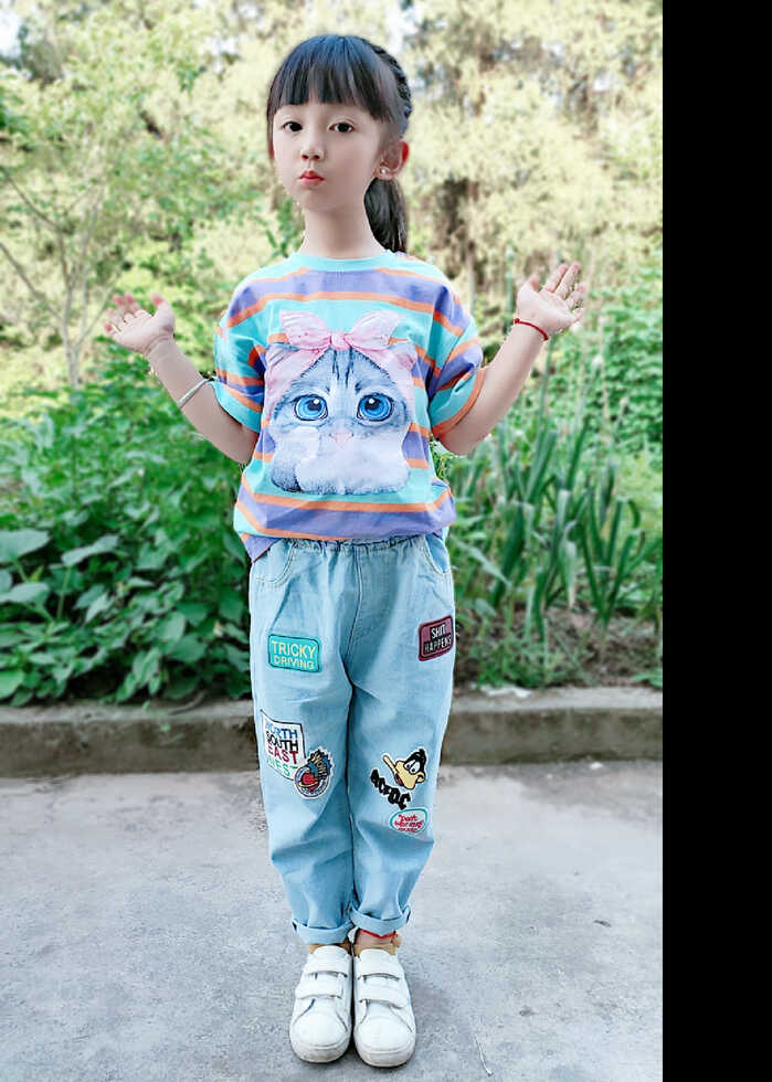 模特-