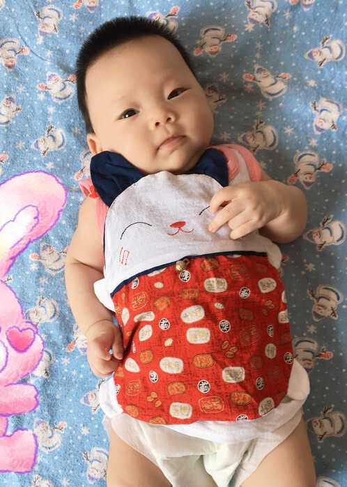 模特-