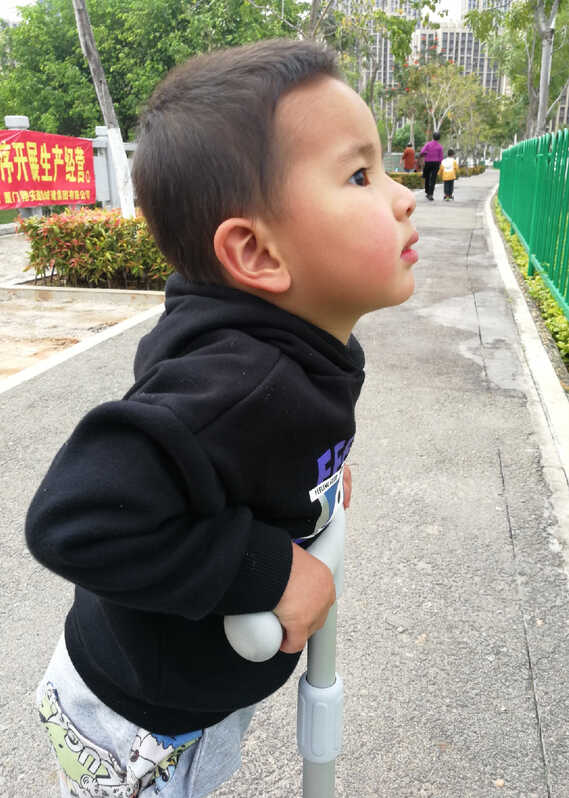 模特-