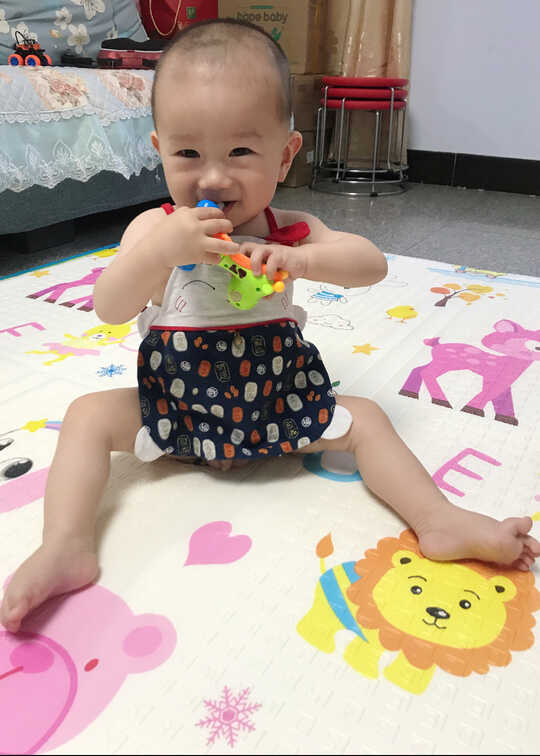 模特-