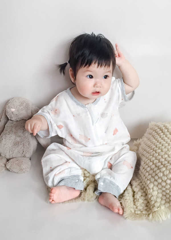 模特-