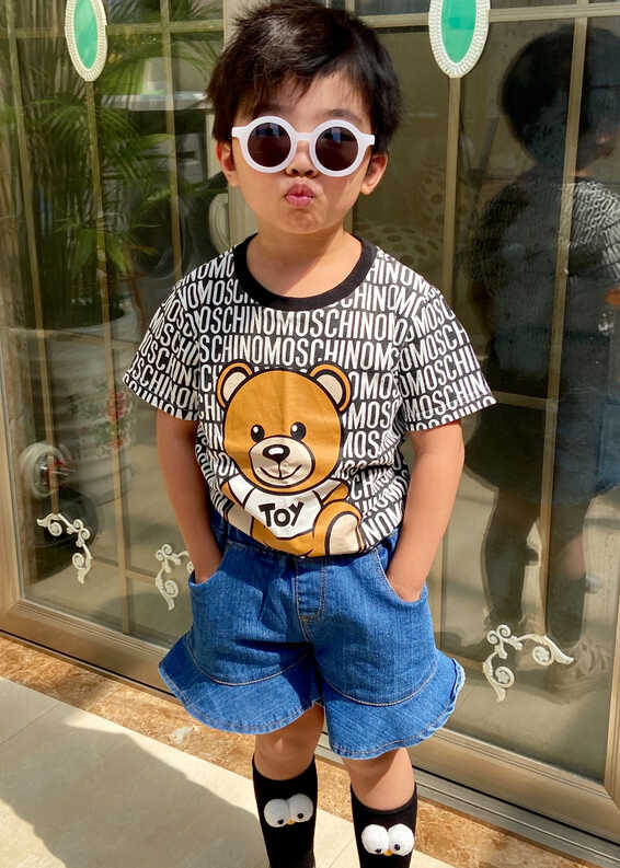 模特-