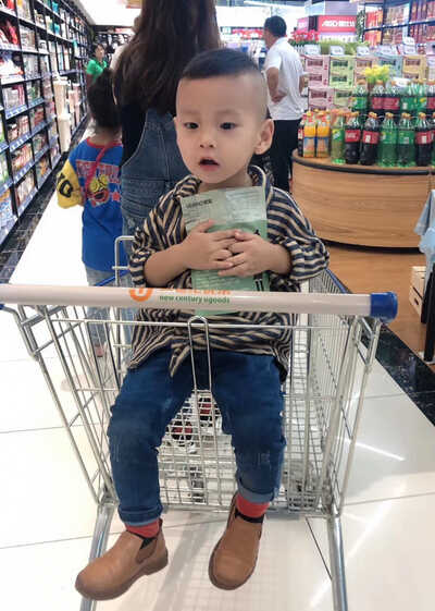 模特-