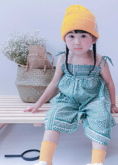 模特-