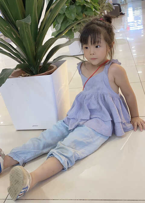 模特-