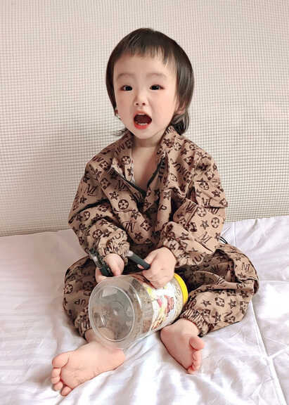 模特-