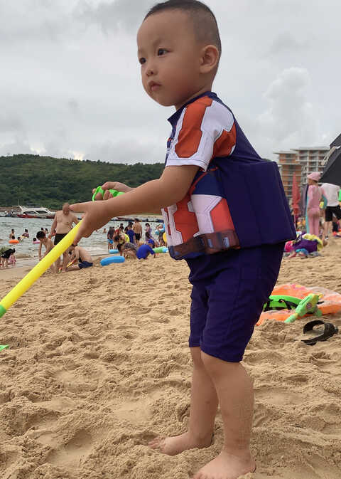 模特-