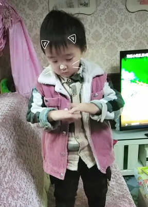 模特-