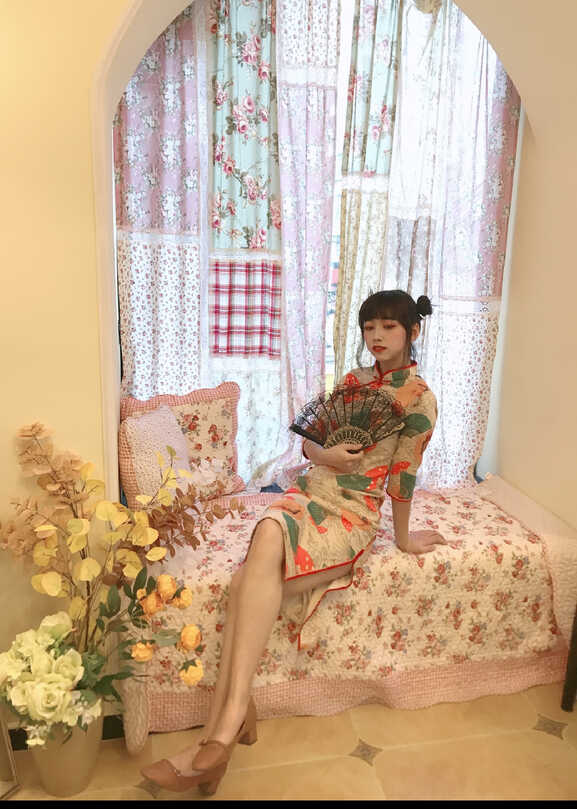 模特-