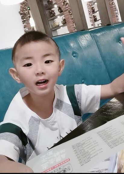模特-