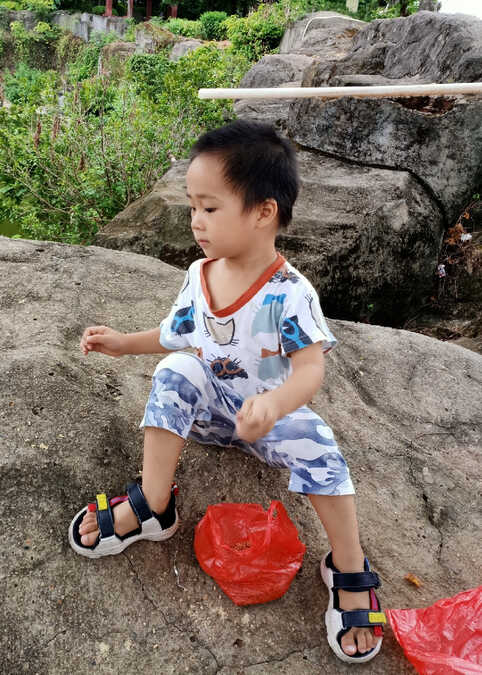 模特-