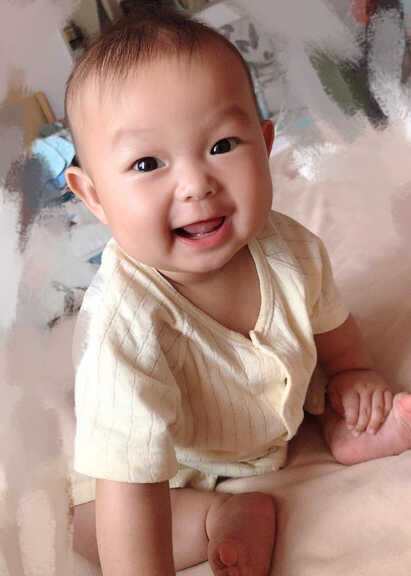 模特-