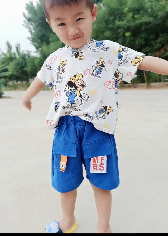 模特-