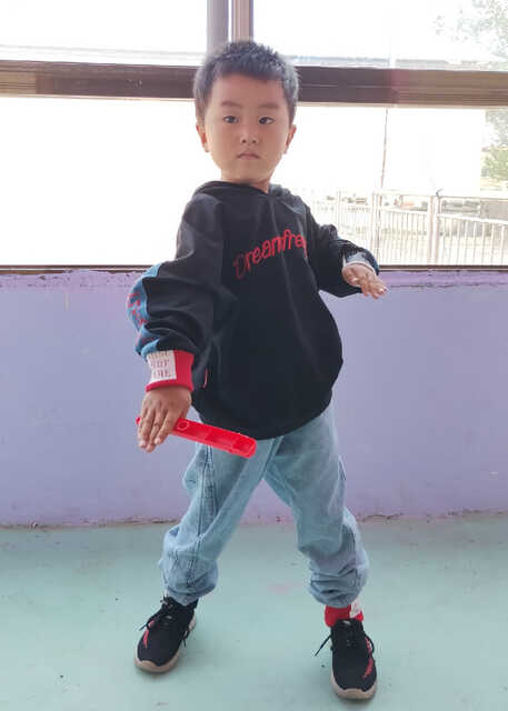 模特-