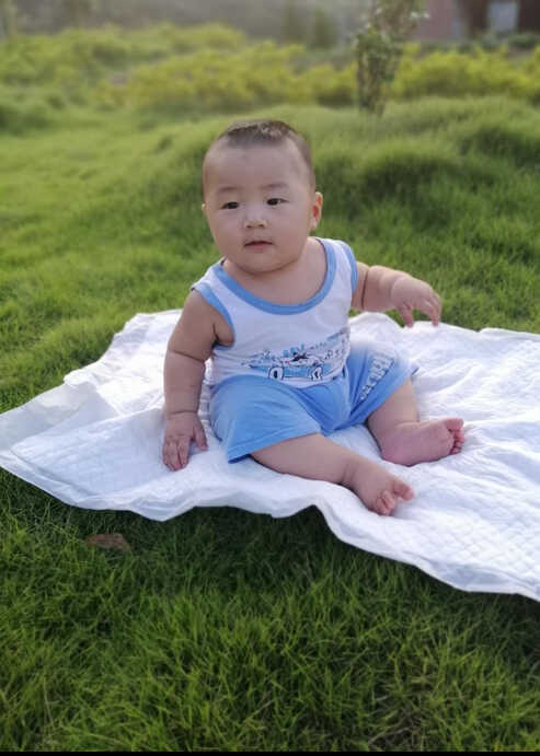 模特-