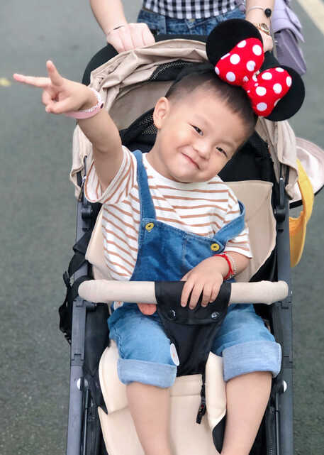 模特-
