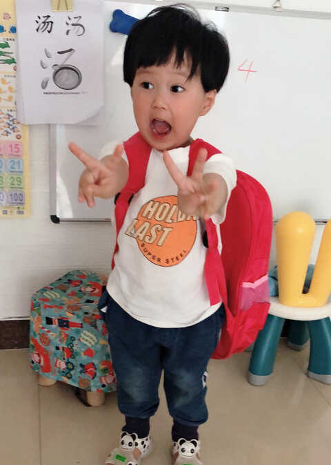模特-