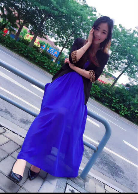 模特-