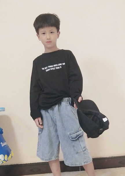 模特-