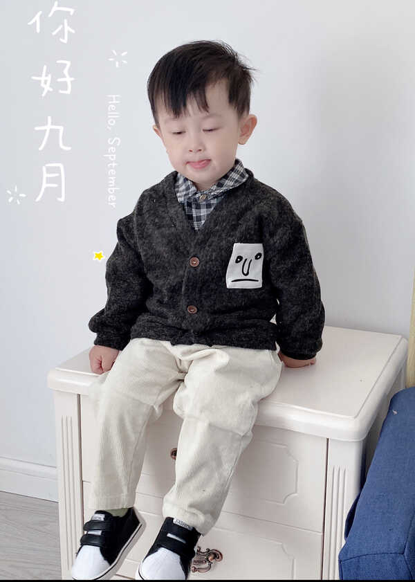 模特-