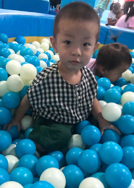 模特-