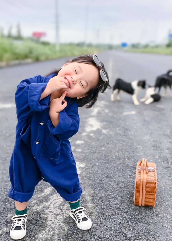 模特-