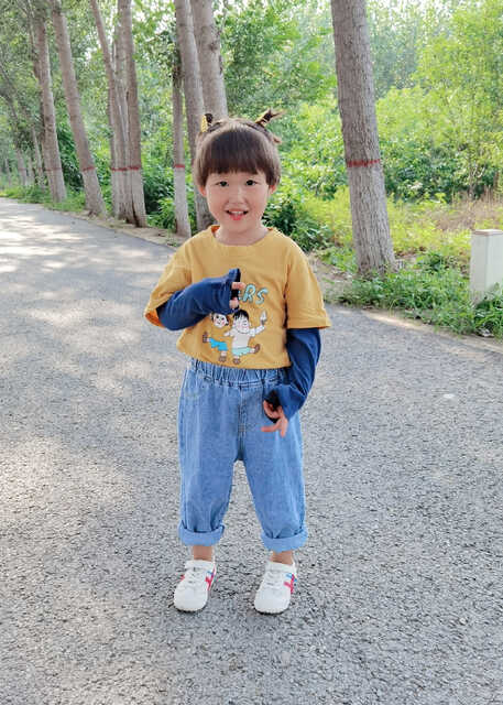 模特-