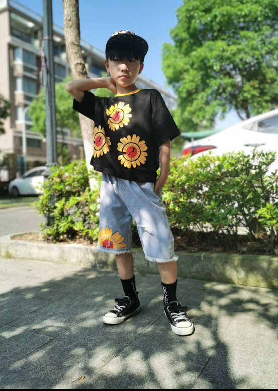 模特-