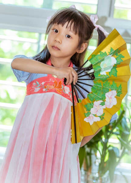 模特-