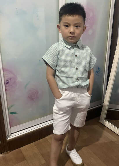 模特-