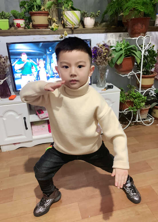模特-