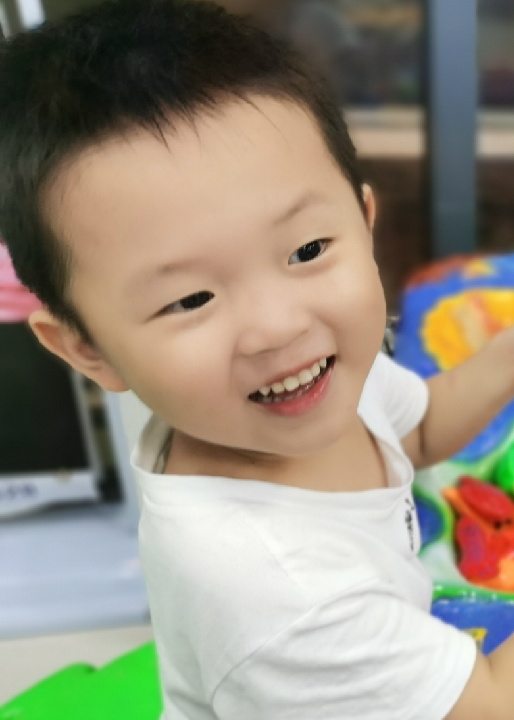 模特-